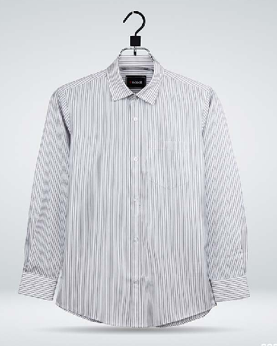 Luxury Stripe Shirt